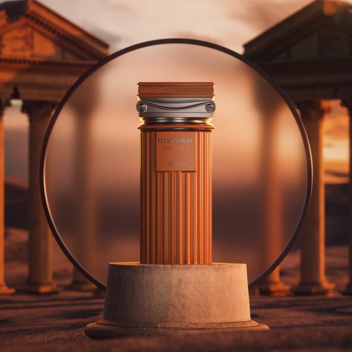  Afnan Perfumes - Historic Sahara 100ML EDP